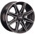 LS 363 6.5x15 4*100 ET40 DIA73.1 BKF Литой