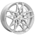 Khomen KHW 1709 7x17 5*114.3 ET48 DIA67.1 F-Silver Литой