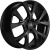 Khomen KHW 1906 7x19 5*112 ET43 DIA57.1 Black Литой Khomen KHW 1906 7x19 5*112 ET43 DIA57.1 Black Литой