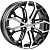 RST R126 6x16 4*98 ET33 DIA58.6 BD Литой