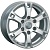 Replay Mi51 7.5x17 6*139.7 ET38 DIA67.1 Silver Литой