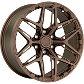LS Forged FG53 9x17 6*139.7 ET20 DIA106.1 MBZ Кованый