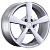 LS NG210 7x17 5*114.3 ET40 DIA73.1 Silver Литой