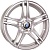Venti 1505 6x15 5*100 ET38 DIA57.1 SL Литой