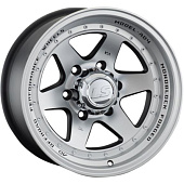 LS 879 8x16 6*139.7 ET-10 DIA106.1 MBF Литой