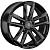 Replay LR114 8x19 5*120 ET41.5 DIA72.6 BK Литой