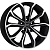 MAK Xenon 8.5x20 5*108 ET45 DIA72.3 Ice Black Литой