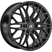 LS FlowForming RC103 8.5x19 6*139.7 ET36 DIA100.1 BKS Литой