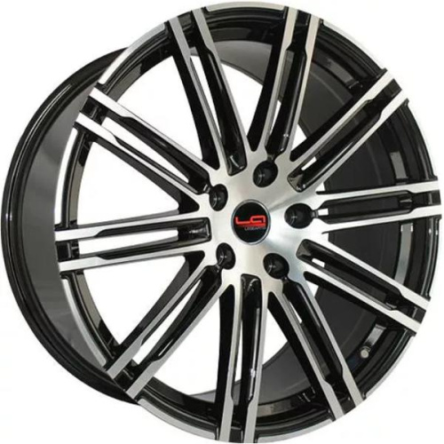 Replica LA PR13 9x18 5*112 ET26 DIA66.6 BFP Литой
