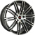 Replica LA PR13 9x18 5*112 ET26 DIA66.6 BFP Литой Replica LA PR13 9x18 5*112 ET26 DIA66.6 BFP Литой
