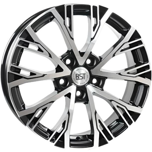 RST R207 6.5x17 5*108 ET33 DIA60.1 BFP Литой