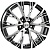 RST R207 6.5x17 5*114.3 ET35 DIA67.1 BFP Литой