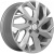 Khomen KHW 1508 6x15 4*100 ET40 DIA60.1 F-Silver-FP Литой Khomen KHW 1508 6x15 4*100 ET40 DIA60.1 F-Silver-FP Литой