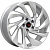 Replica Concept Ci505 6.5x17 5*114.3 ET38 DIA67.1 Silver Литой