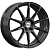iFree Винзор 7x18 5*108 ET23 DIA60.1 BK Литой