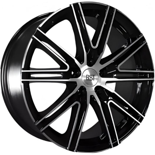 RST R168 8x18 5*108 ET50 DIA63.3 BFP Литой