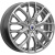 K&K Лилиом 6x16 4*100 ET45 DIA67.1 Алмаз черный Литой K&K Лилиом 6x16 4*100 ET45 DIA67.1 Алмаз черный Литой