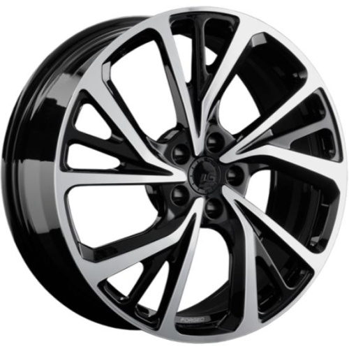 LS Forged FG22 7x19 5*114.3 ET40 DIA66.6 BKF Кованый