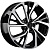 LS Forged FG22 7x19 5*108 ET36 DIA65.1 BKF Литой