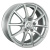 LS 542 7x16 4*100 ET40 DIA73.1 Silver Литой