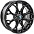 Venti 1519 6x15 4*100 ET46 DIA60.1 BL Литой