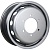 Trebl 9197 5.5x16 6*180 ET109.5 DIA138.8 Silver Штампованный