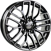 Neo 781 6.5x17 4*100 ET43 DIA60.1 BFP Литой