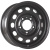 Magnetto 16024 6.5x16 5*139.7 ET40 DIA98 Black Штампованный Magnetto 16024 6.5x16 5*139.7 ET40 DIA98 Black Штампованный
