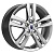 K&K Rassvet 6.5x16 5*105 ET38 DIA56.6 Сильвер SK Литой