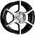 Скад Ягуар 5.5x14 4*100 ET38 DIA67.1 Алмаз Литой