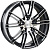 RST R187 7x17 5*108 ET42 DIA63.3 BD Литой