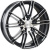 RST R187 7x17 5*114.3 ET45 DIA60.1 BL Литой RST R187 7x17 5*114.3 ET45 DIA60.1 BL Литой
