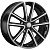 LS 1368 6.5x16 5*114.3 ET40 DIA67.1 BKF Литой