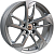 RST R037 7x17 5*114.3 ET45 DIA67.1 Silver Литой