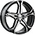 RST R099 7.5x19 5*114.3 ET45 DIA67.1 BFP Литой