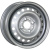 Trebl 52A45A 5x13 4*100 ET45 DIA56.6 Silver Штампованный Trebl 52A45A 5x13 4*100 ET45 DIA56.6 Silver Штампованный