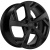 Khomen KHW 1712 7x17 5*114.3 ET37 DIA66.6 Gray Литой