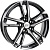 RST R197 6.5x17 5*114.3 ET37 DIA66.6 BD Литой