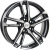 RST R197 6.5x17 5*108 ET33 DIA60.1 Silver Литой