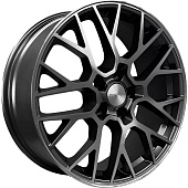 Khomen KHW 1818 7x18 5*112 ET45 DIA57.1 Gray-FP Литой
