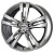 MAK Zenith 8x19 5*114.3 ET50 DIA76.1 Hyper Silver Литой