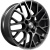 Khomen KHW 1818 7x18 5*108 ET33 DIA60.1 Gray-FP Литой Khomen KHW 1818 7x18 5*108 ET33 DIA60.1 Gray-FP Литой
