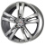 MAK Zenith 8x17 5*114.3 ET40 DIA76.1 Hyper Silver Литой