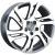 Replay V21 7.5x18 5*108 ET52.5 DIA63.3 GMF Литой Replay V21 7.5x18 5*108 ET52.5 DIA63.3 GMF Литой