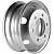 Asterro TC1607FX 5.5x16 6*170 ET106 DIA130.1 Silver Штампованный