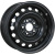 Trebl 9601 6x16 5*130 ET68 DIA78.1 Black Штампованный Trebl 9601 6x16 5*130 ET68 DIA78.1 Black Штампованный
