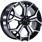 Replica Concept Ki538 7.5x18 5*114.3 ET48.5 DIA67.1 HBFP Литой