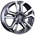 Replay FD165 7x17 5*108 ET52.5 DIA63.3 GMF Литой