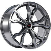 Replica Concept B563 7.5x19 5*112 ET32 DIA66.6 HBFP Литой