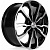 X'trike X-117 6.5x16 5*114.3 ET45 DIA60.1 BKFP Литой